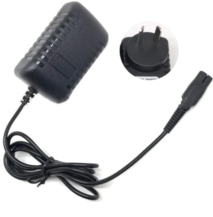 Ladegerät für Kärcher WV Glasstaubsauger 1/2/5/50/55/60/70/75, mit Vorschriften AU/EU/UK/US, Stecker für Fenstersauger und Akku-Ladegerät. (AU Charger)