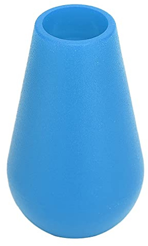 Aumotop Comfortable Style Oval Joystick Ball Head M6 Handle for Easy Game Control for Gamers (Blue)