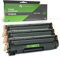 Printing Pleasure 3 Toner kompatibel zu CF283A 83A für HP Laserjet Pro MFP M125a M125nw M125rnw M126a M127fn M127fw M128fn M128fw M225dn M225dw M201dw M201n M202dw M202n - Schwarz, hohe Kapazität