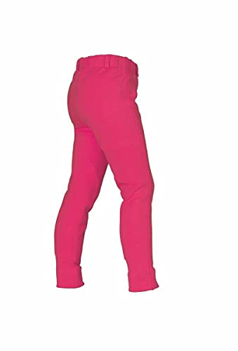 Shires Wessex Horse Riding Jodhpurs in Pink - Child 2/3 Yrs, Pink