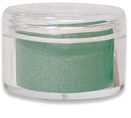 Sizzix Making Essential Opaque Embossing Powder - 12g - Taille Unique - Agave