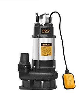 SPDS7501- INGCO- Bomba eléctrica 750 W de inmersión - Agua sucia