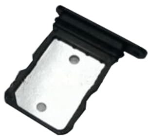 Sostituzione della presa dell'adattatore del supporto dello slot del vassoio della scheda SIM compatibile con Google Pixel 6 6,4 pollici nero