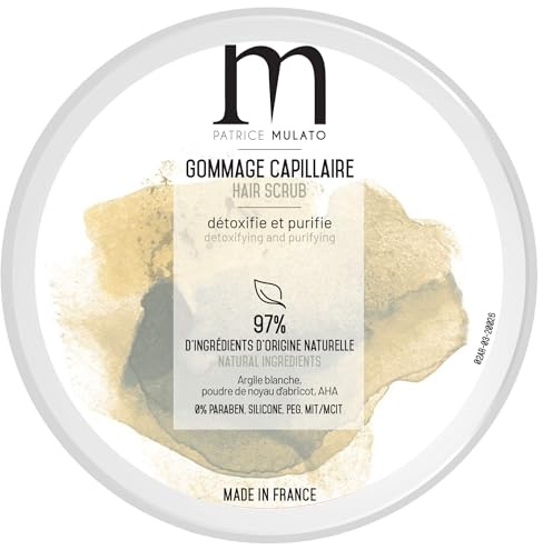 Gommage capillaire Argila Mulato 200ML