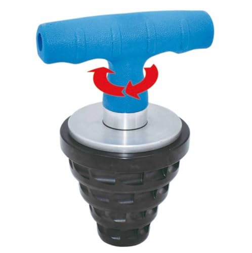 Svasatore a cricco in acciaio per tubi multistrato Ø40–75 Made in Italy