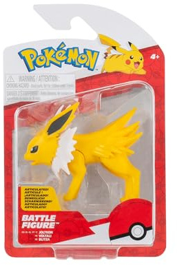 Pokémon Battle Figure Pack (Jolteon) W19