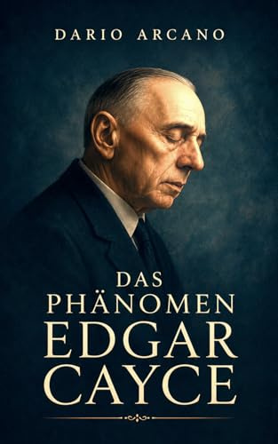 Das Phänomen Edgar Cayce: Einblicke in die Akasha-Chronik, verlorene Welten und die Mysterien der Heilung