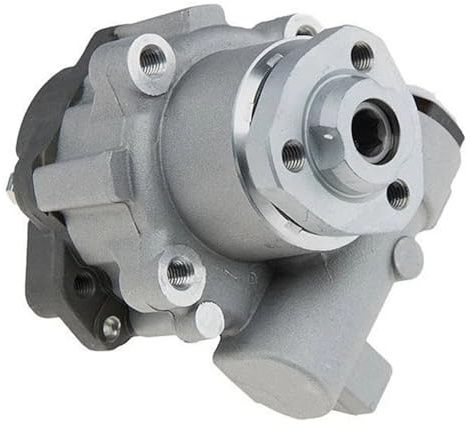 Servopumpe Passend für VW Transporter T4 Mk4 1990–2003. Ersatzteilnummer der Servolenkungspumpe: 044145157A/044145157AV/044145157AX Servopumpe hydraulisch