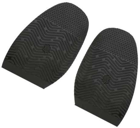 mophrati Mezze suole resistenti, ammortizzazione per scarpe realizzata in gomma rigida che prolunga la durata, rende la camminata più confortevole. Non sono prodotti al