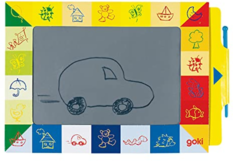 goki 58998 Zaubertafeln