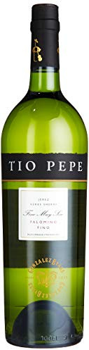 Tío Pepe - Vino Fino D.O. Jerez - 1000 ml
