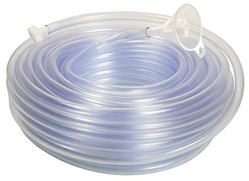 as - Schwabe PVC Hose Water Level 8 x 1.5 mm 15 m