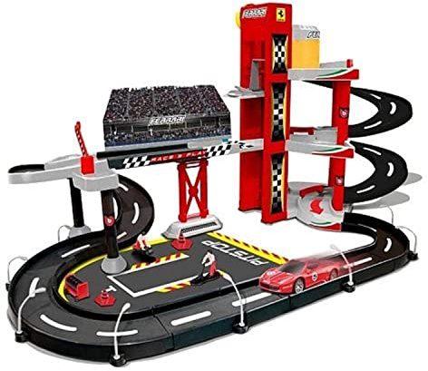 BBurago - Circuito para Coches de Juguete (2043178)