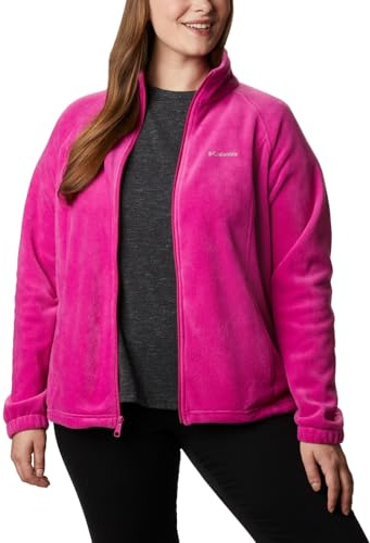 Columbia Benton Springs Chaqueta Tipo Camisa para Mujer