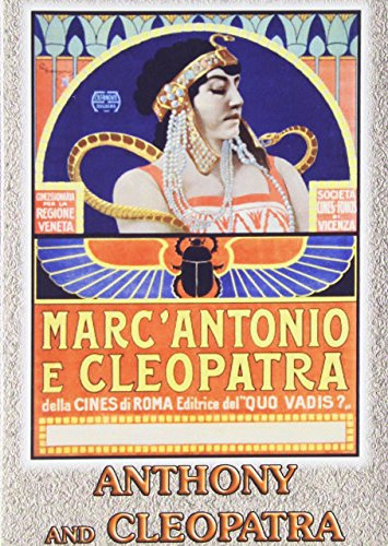 Anthony & Cleopatra 1913 [DVD] [Region 1] [NTSC] [US Import]