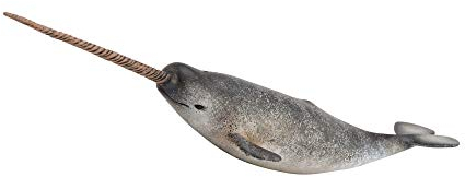 Collecta - Narval (Ballena Unicornio) -XL- 88615 (90188615)