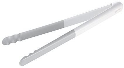 Guzzini Kitchen Active Design Pinza, PA/PA + FV/Magnets, Bianco, 7x2.5x29 cm