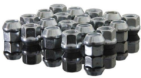 TRACER 20 Radmuttern offen M12x1,5 Mutter Ford Kuga Kegelbund