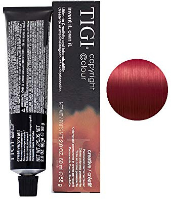 Tigi Creative Mittelblond Kupfer Rot 77/46, 1er Pack (1 x 60 ml)