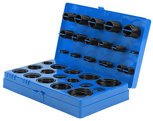 Toolzone 419pc Rubber O Ring Set