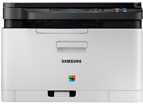 Samsung SL C 480 W Multifunktionsgerät (spanisches Gerät)