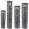 50m Aquagart® Wildzaun Forstzaun Weidezaun Drahtzaun Maschendrahtzaun Knotengeflecht 100/8/15L