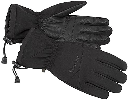 Pinewood 1127 Padded 5-Finger Handschuh Schwarz (400)