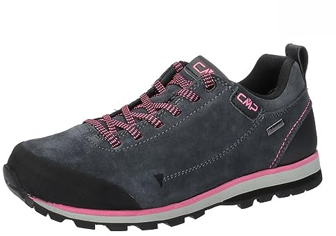 CMP Damen, Walking Shoe, Titanio Pink Fluo, 36 EU