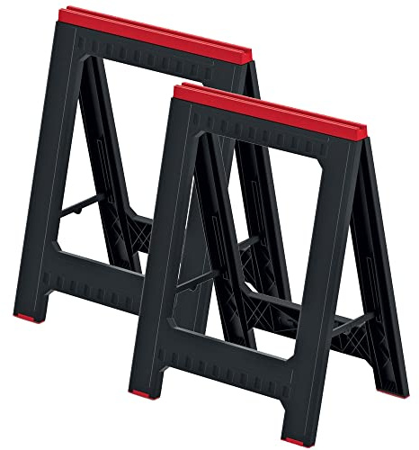 Kistenberg Set de 2 Soportes Caballetes