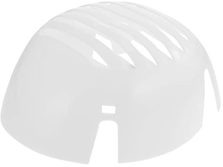 DOITOOL 2pcs Baseball Bump Caps Insert for Men Lightweight Head Protection Insert Bump Caps for Hard Hat for Construction Work and Daily Use