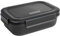 SmartShake Food Storage Container, Black - 800 ml.