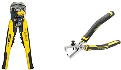 STANLEY FATMAX FMHT0-96230 Pince à dénuder automatique & Stanley