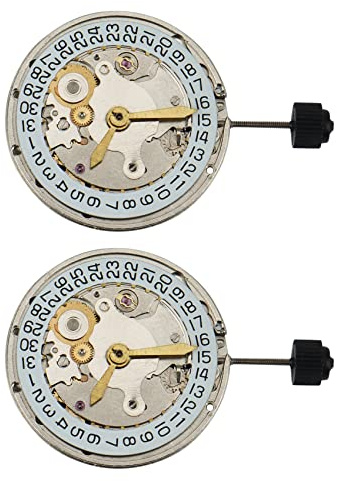 TsoLay 2X Direkter ETA 2824 Datum Automatisches Mechanisches Uhrwerk Männer Uhr