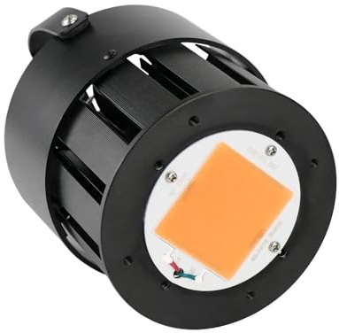 Luz de cultivo LED, Luz LED de cultivo de espectro completo 200W 1000W, fitoamplificador de luz de cultivo for plantas, semillas, invernadero, lámpara Phyto de siembra de flores hidropónicas Para plan