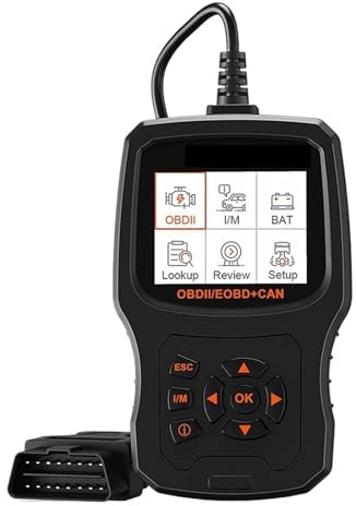 Escáner OBD2 automotriz AD530, Lector de códigos Profesional, comprobador de batería, Herramienta de escaneo de diagnóstico OBD 2 for automóviles
