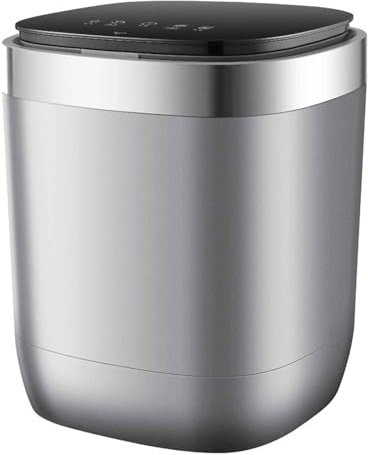 Portable Automatic Washing Machine with Deep Clean, Compact Washer Dryer Combo for Underwear, Baby Clothes, Socks, Perfect for Apartments, Dorms, Travel