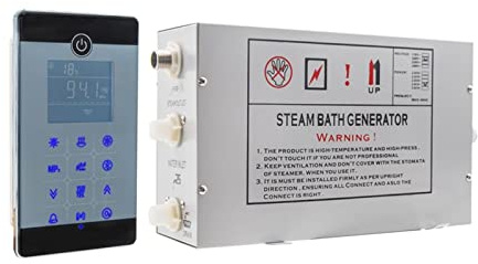 Generatore di Vapore per Sauna, 2. 8kw. Generatore di vapore del vapore del vapore del vapore del bath del controllo Bluetooth for il generatore di vapore del vapore della sauna di legno