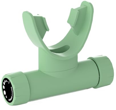 Entrenador Pulmonar Ejercicio De Soporte Respiratorio Portátil | Herramienta de Entrenamiento para Mejor Respiración para Correr, Natación, Artes Marciales, Entrenamiento, Deportes,