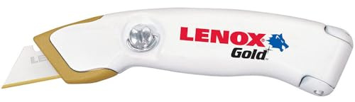 Lenox Utility Knife with Non-Retractable Blade
