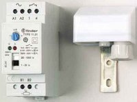 Finder Serie 11 – Interruttore crepuscolare histe resis Zero 230 Vac