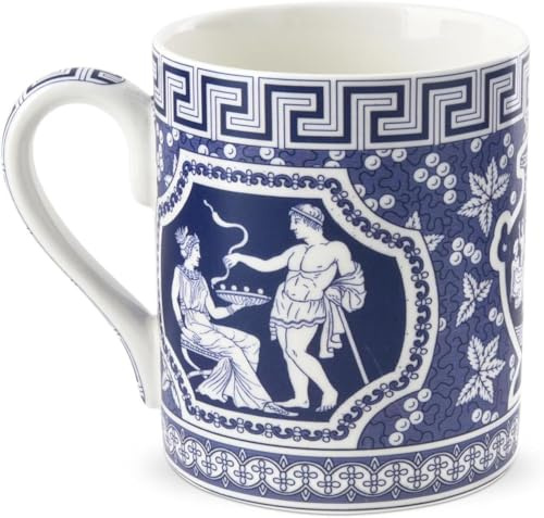 Spode Blue Room 16 oz. Greek Mug by