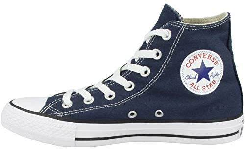 Converse Unisex vuxen sneakers hög Chuck Taylor All Star HI, Marin M9622c, 43 EU