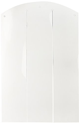 Croci Porte pour Niche pour Chien Taille L (Porte transparent)