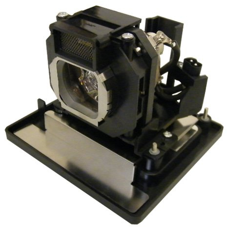 azurano lampada per proiettore per PANASONIC ET-LAE1000 lampada sostitutiva con custodia