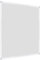 Windhager Ventana mosquitera telescópica Flexi Fit, ventana telescópica, ventana telescópica sin sierras, kit de autoensamblaje 100 x 120 cm, blanca, 04303