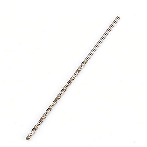 Broca Helicoidal para Madera 3,5 mm x 160 mm Extra Larga