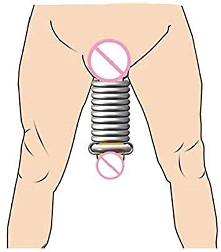 XKCGH Agrandissement de pénis, système Professionnel de rehausseur d'agrandisseur d'extension de pénis Portable, amélioration de kit de civière d'agrandissement de Bite, Pompe à Vide de Moyens de