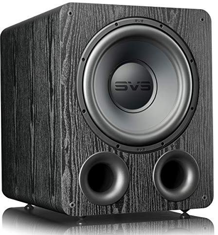 SVS PB1000 Pro Subwoofer Black Ash