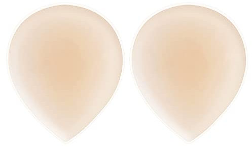 VALICLUD 2 Stück Wasserdichte Silikon Intimschutzpflaster Für Frauen, Wiederverwendbar, Ergonomisch, Hygienisch, Ideal Für Schwimmen Und Wasseraktivitäten