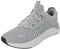 PUMA Softride Astro Slip, Road Running Shoe Unisex Adulto, Cool Mid Gray-Feather Gray-Frosted Dew, 36 EU